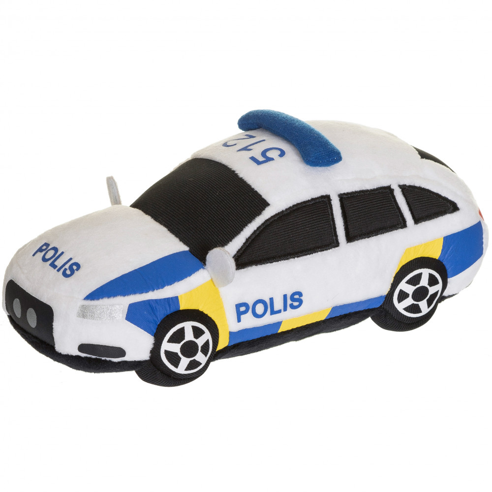 Sportbil, Polis Teddykompaniet