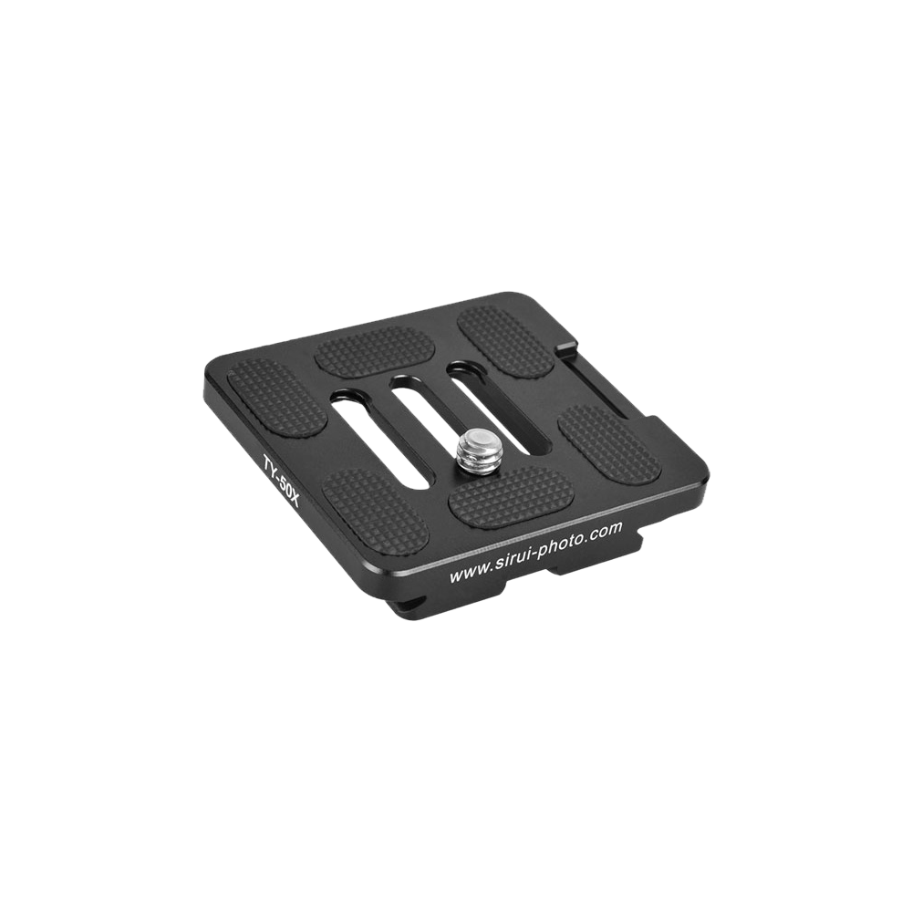 Sirui Quick Release Plate TY-50X