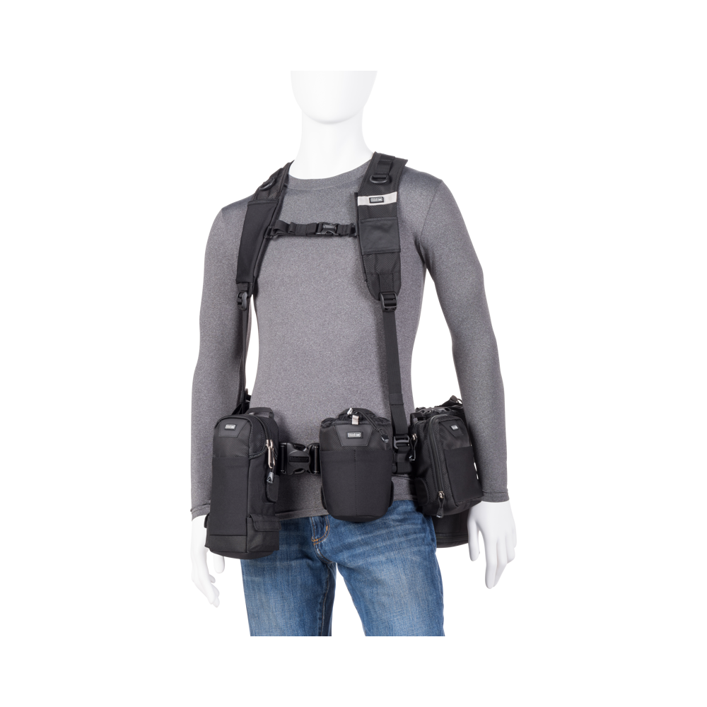 Think Tank Pixel Racing Harness V3.0