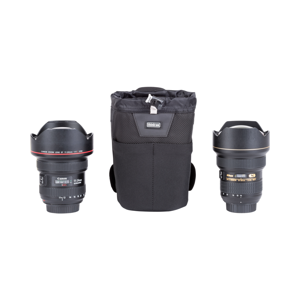 Think Tank Lens Changer 50 V3.0, Black/Grey