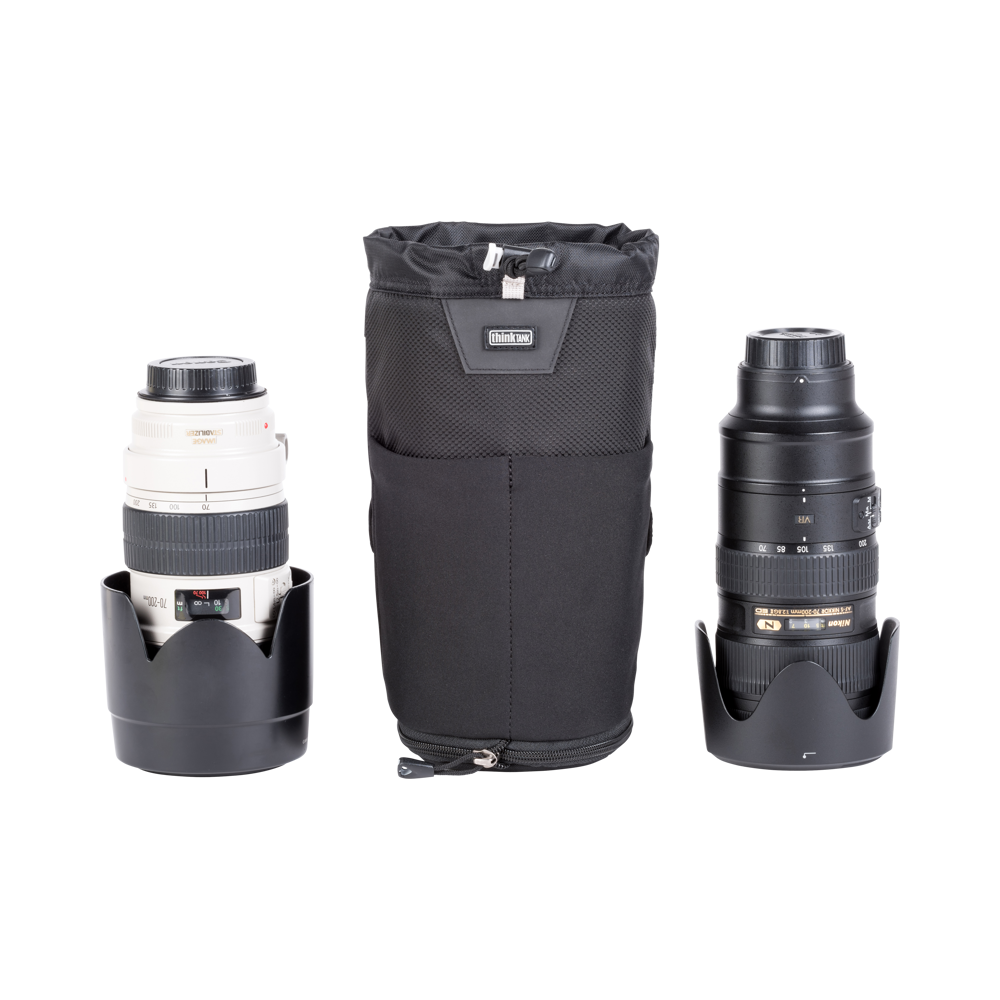 Think Tank Lens Changer 75 Pop Down V3.0, Black/Grey