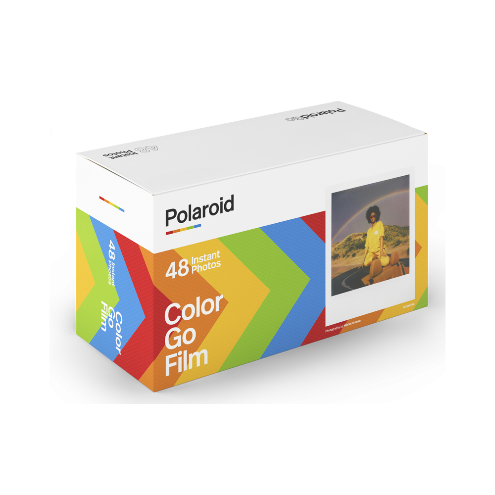Polaroid Go Film Multipack 48 photos