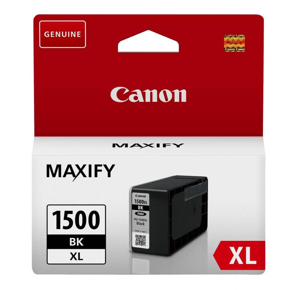 Ink 9182B001 PGI-1500XL Black