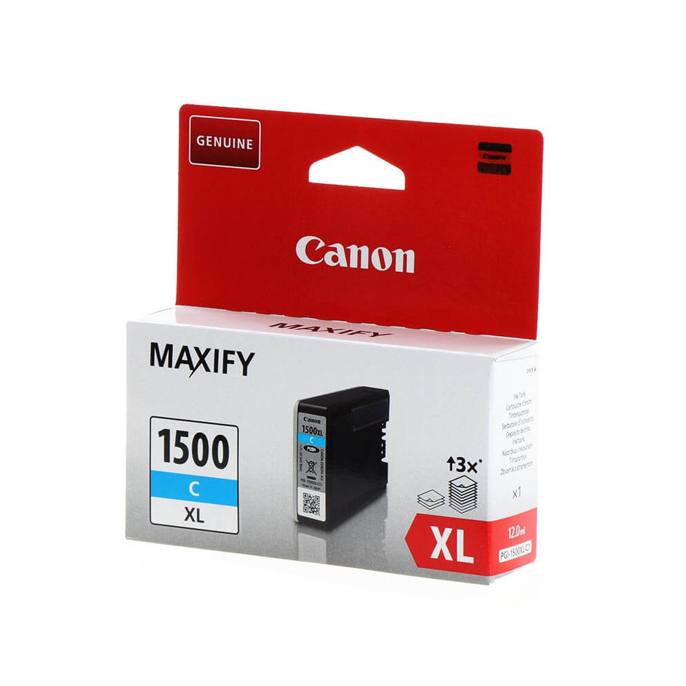 Ink 9193B001 PGI-1500XL Cyan