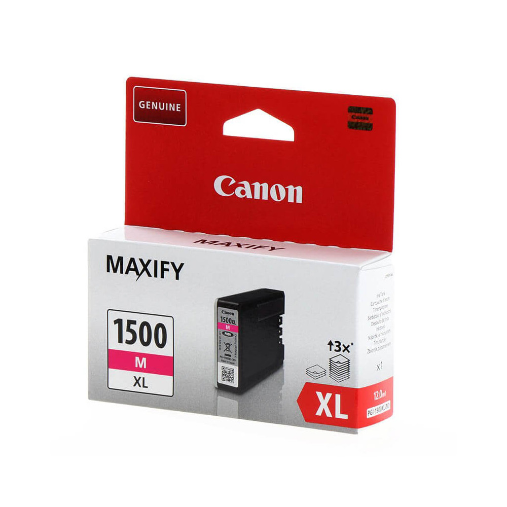 Ink 9194B001 PGI-1500XL Magenta