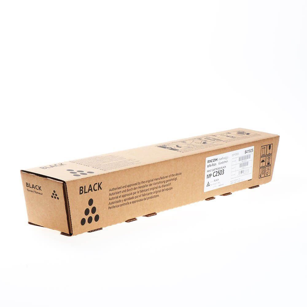 Toner 841925 MP C2503 Black