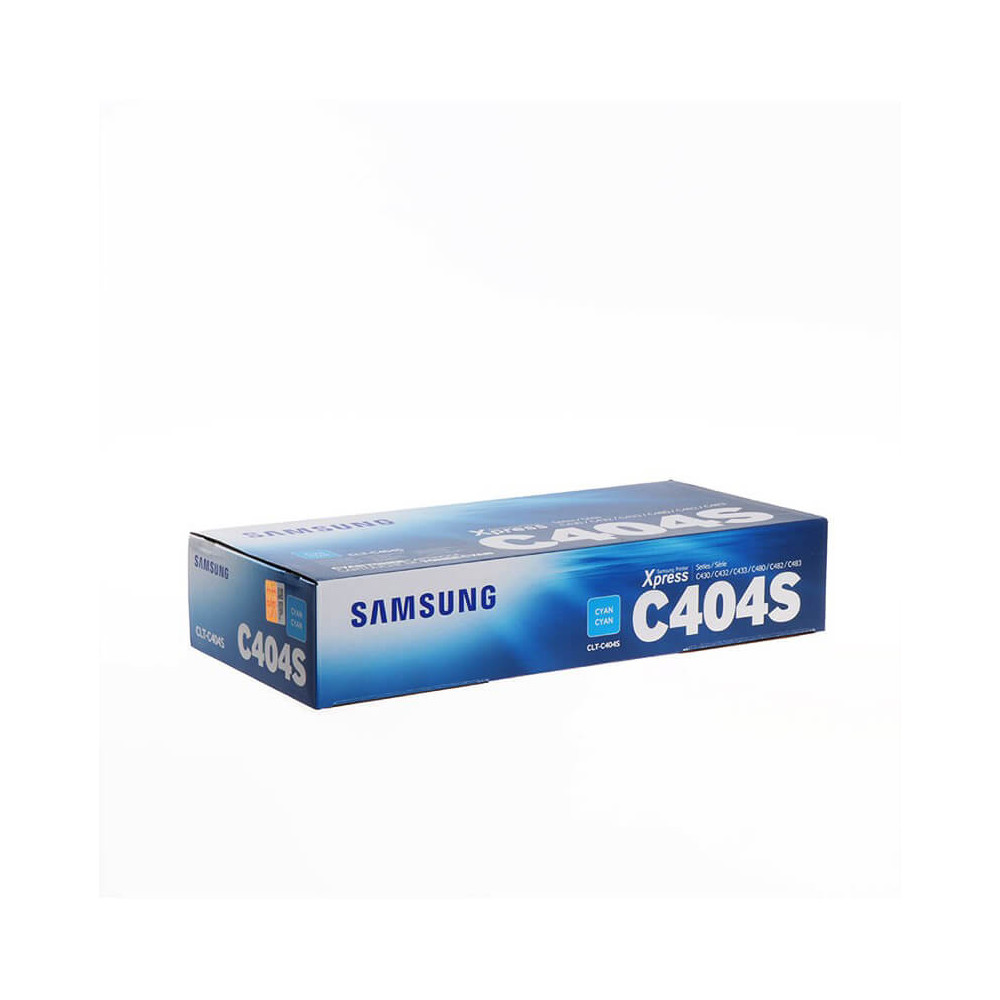 Toner ST966A CLT-C404S Cyan