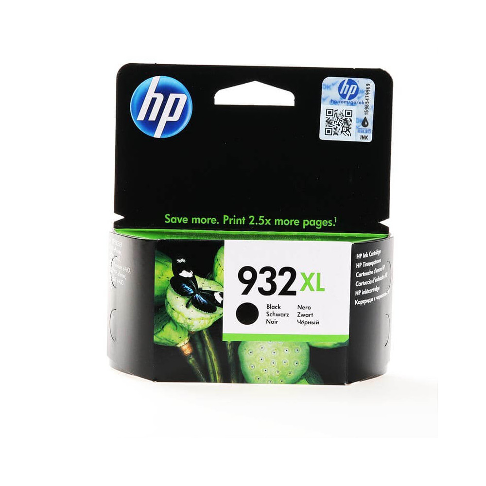 Ink CN053AE 932XL Black