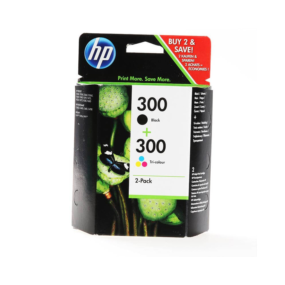 Ink CN637EE 300 Multipack