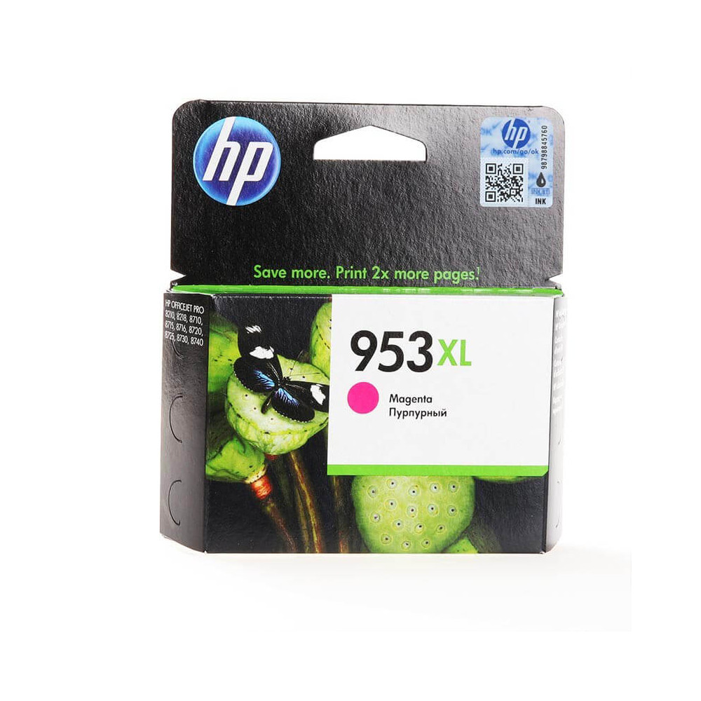 Ink F6U17AE 953XL Magenta