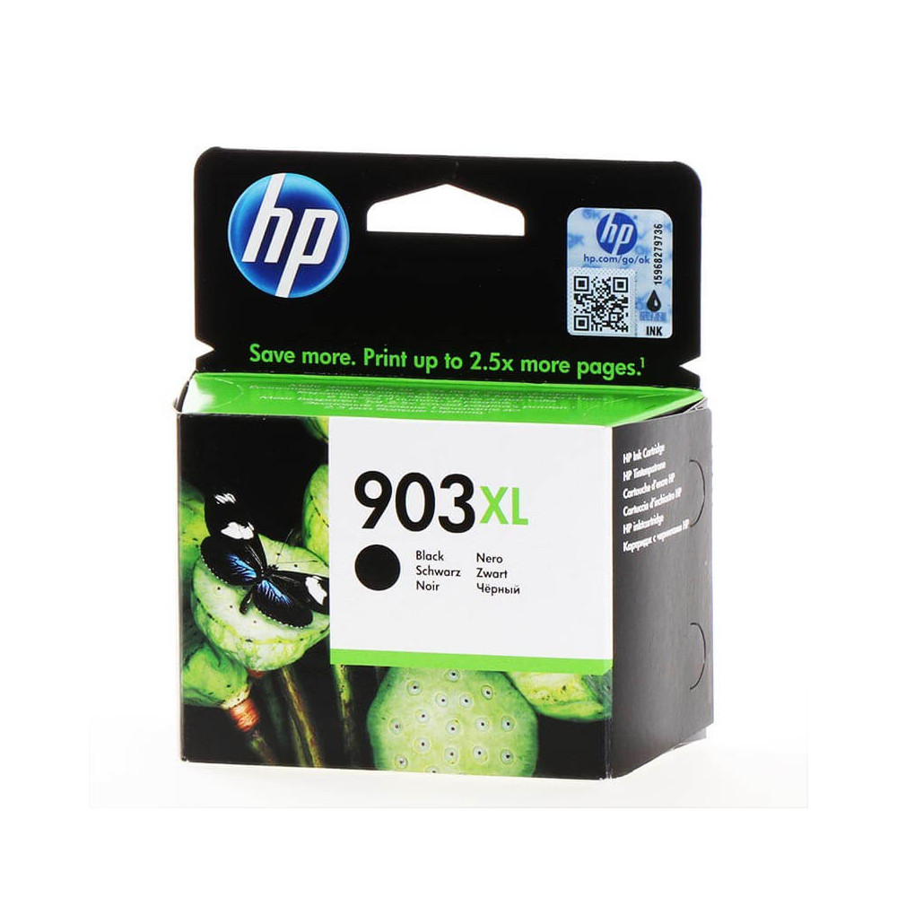 Ink T6M15AE 903XL Black