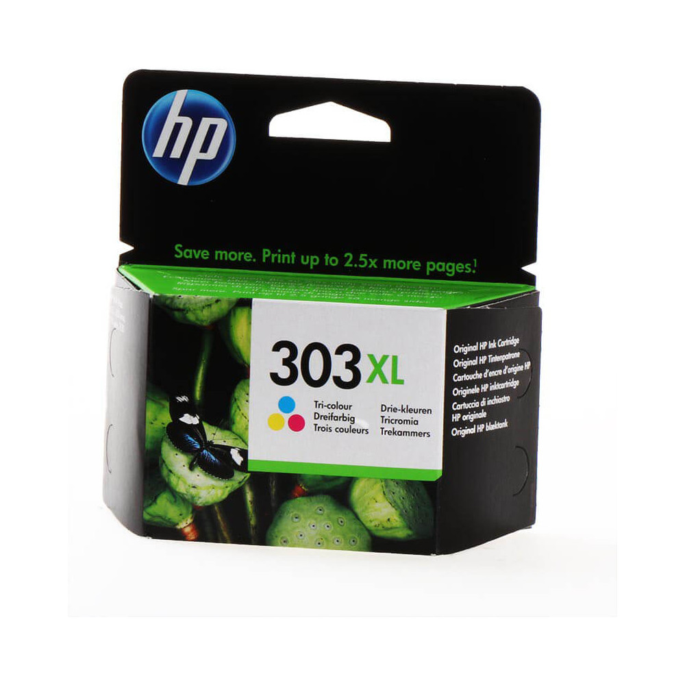 Ink T6N03AE 303XL Tri-colour