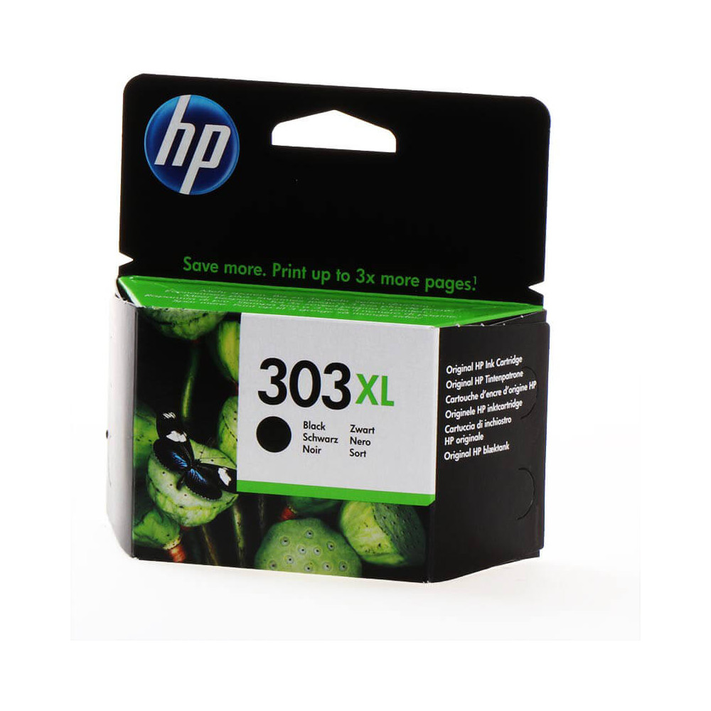 Ink T6N04AE 303XL Black