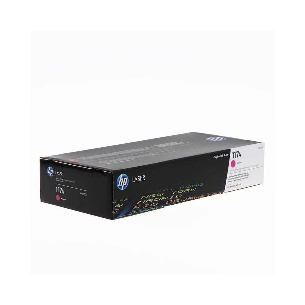 Toner W2073A 117A Magenta