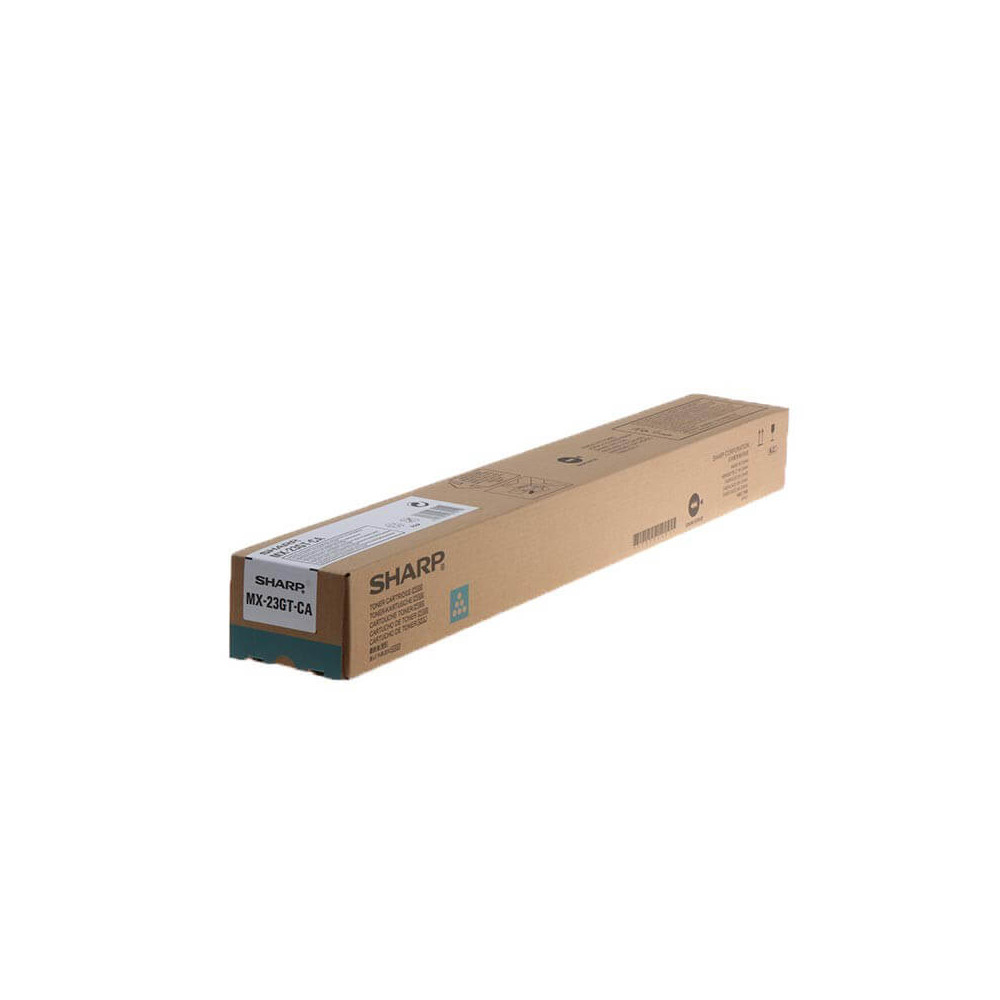 Toner MX23GTCA MX-23GT Cyan