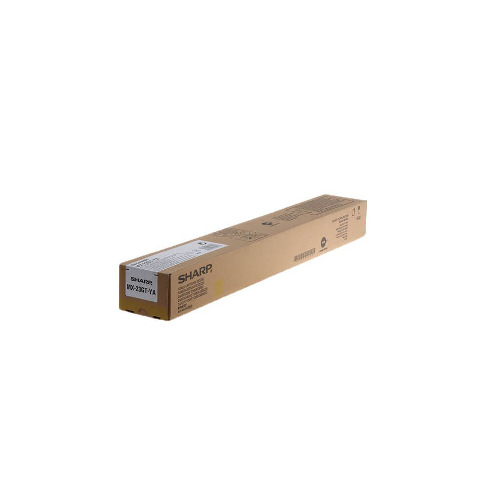 Toner MX23GTYA MX-23GT Yellow