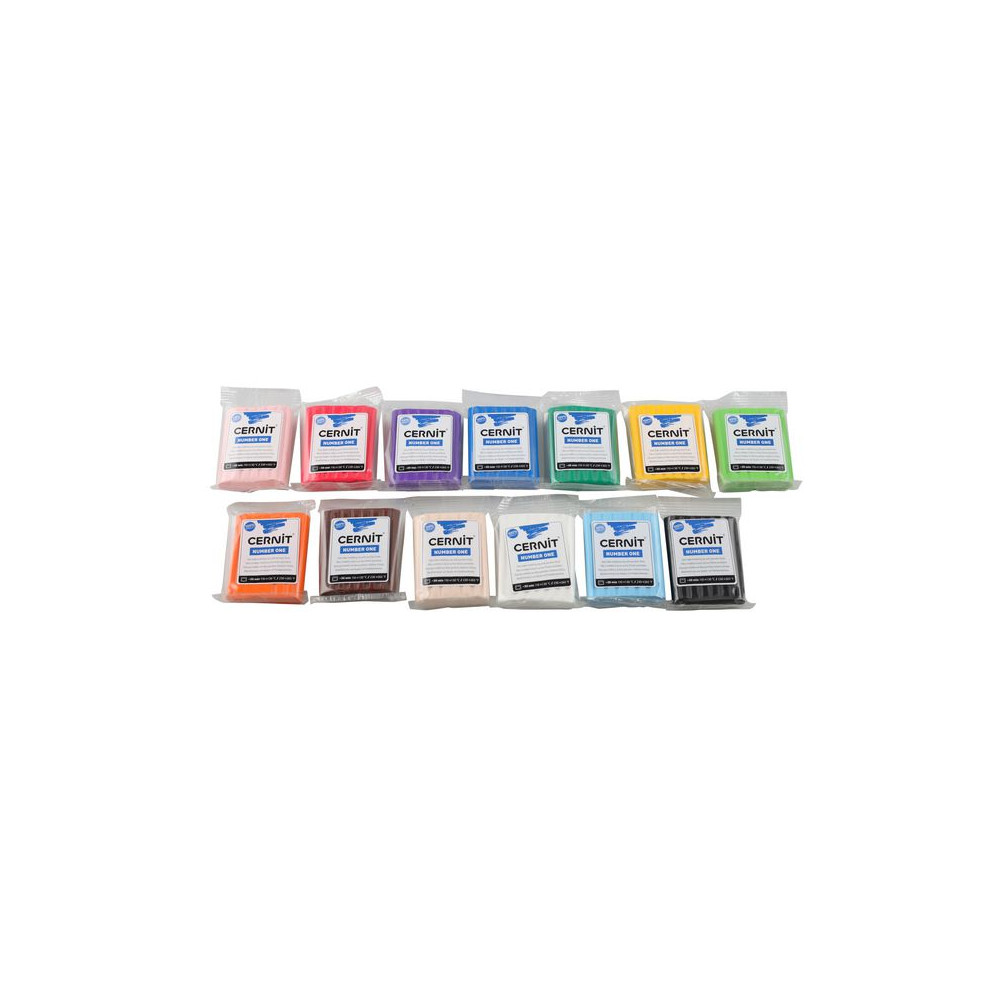 Lera CERNIT Storpack 13X56g CERNIT