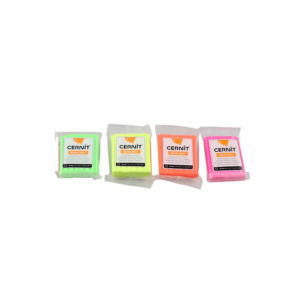 Lera CERNIT Neon 4x56g/fp CERNIT