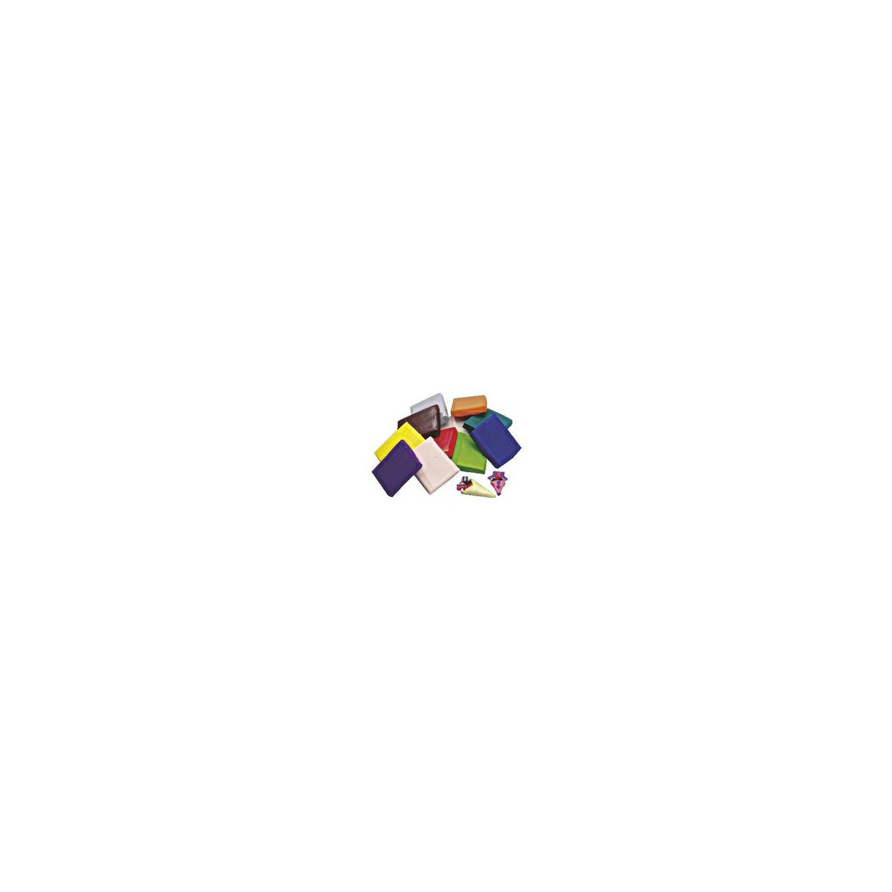 Cernit 56g röd CERNIT
