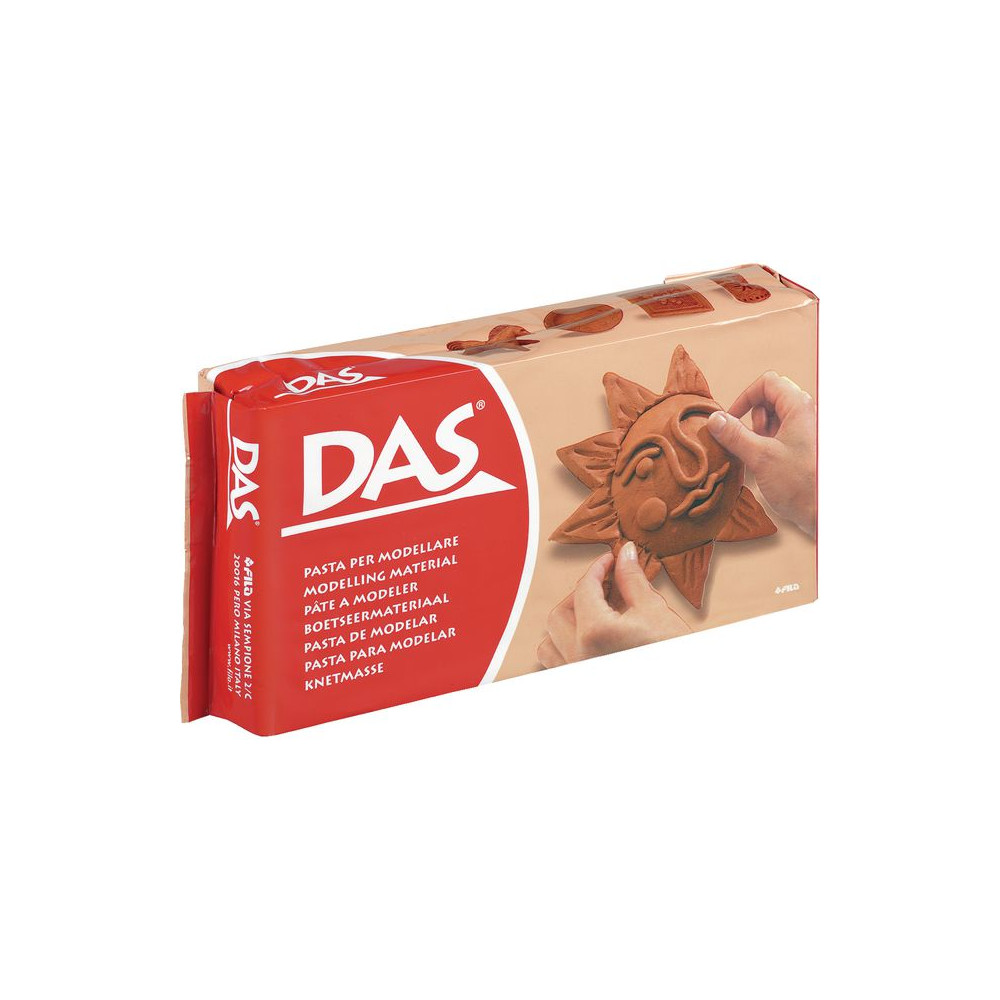 Modellera DAS 1kg terracotta DAS