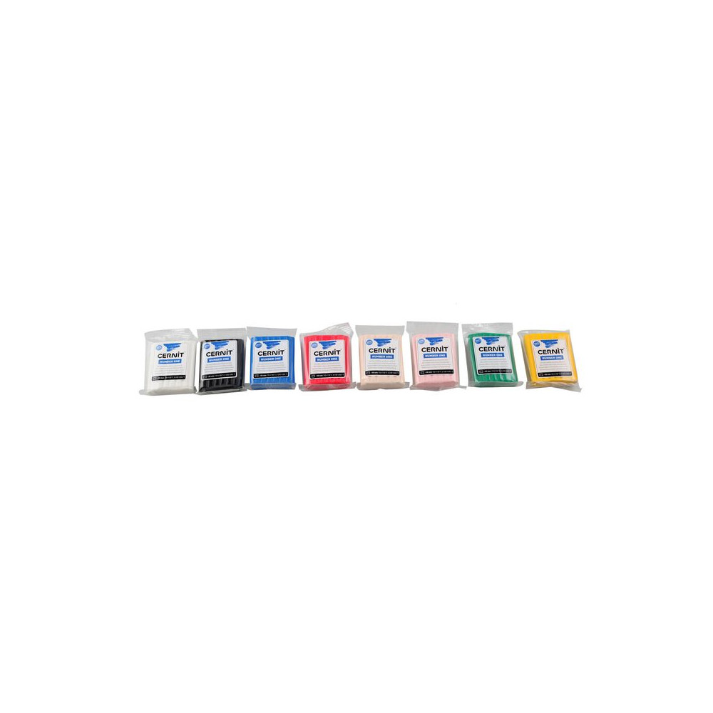 Lera CERNIT Storpack 8X56g CERNIT